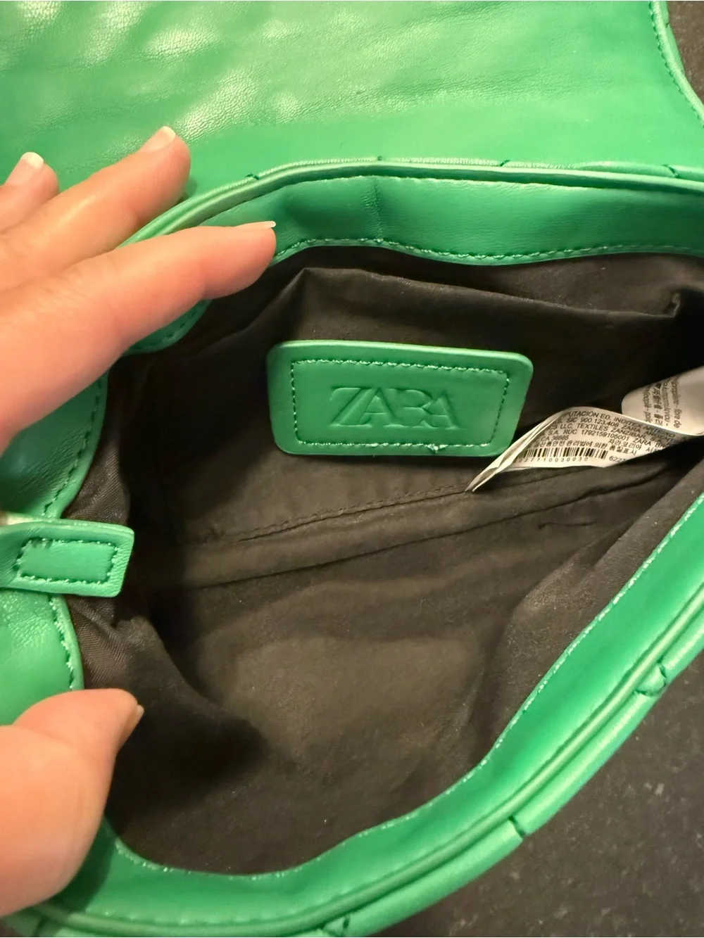 Zara shoulder bag
